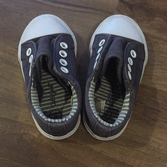 Dark Gray Sneakers - Picture 5 of 5